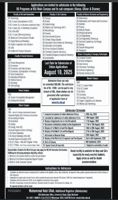 Admission notice for Karakurum International University (KIU) Gilgit